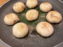 烤口菇-黑牛の店·和牛烧肉(合生汇店)