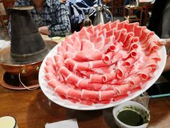 -竹叶涮肉坊(总店)