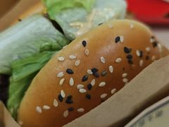 -麦当劳(金桥店)