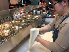 自助取餐区-美拉维苏披萨(华科店)