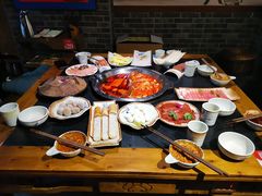番茄鸳鸯锅-大龙燚火锅(五一广场店)