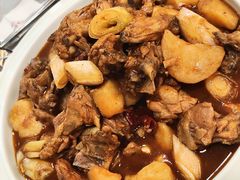 -汗腾格里·风味餐厅(新疆驻京办店)