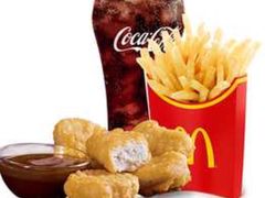 -麦当劳(茂名电白分店)