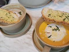 奶油蘑菇汤-G+KITCHEN(龙湖狮山天街店)