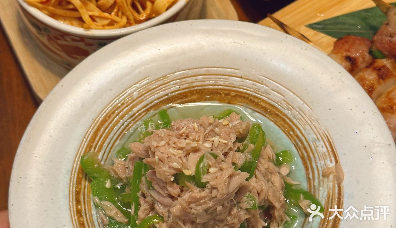 烤串炸鸡最佳拍档
