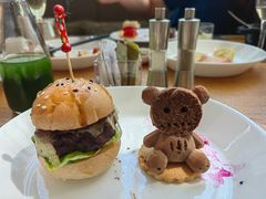 -北京康莱德酒店-Chapter餐厅