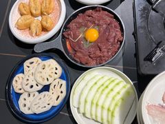 -牛牛和牛海鲜粥底火锅(长虹国际城店)
