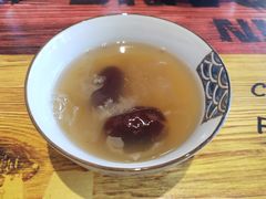 银耳汤-大成铁板烧•板前(复古餐厅石老人店)