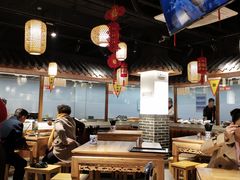 大堂-老城南.鸭血粉丝汤(夫子庙店)
