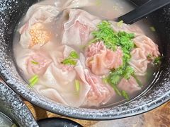 -地二手作鱼汤馄饨(上街里店)