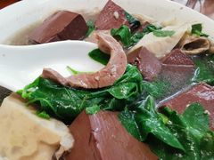 -田海鹰猪血汤(平东一街店)
