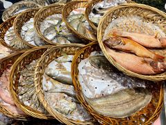 潮汕蒸鱼饭-长平老姿娘夜粥(平东一街店)