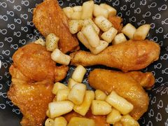 -博姆炸鸡精品餐厅(常发广场店)