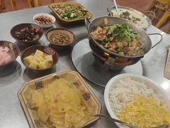 -晓官合渣店