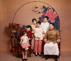 -北京早晨全家福照相馆(人民美术文化园店)
