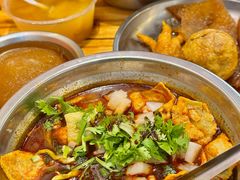 -柳州肥姨妈大骨螺蛳粉(江宁万达店)