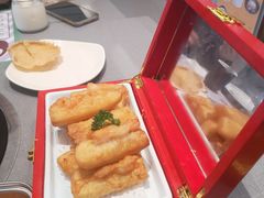 百花酿油条-椰小鸡·琼州糟粕醋(美兰缤纷城店)