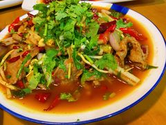-曾三娘翘脚牛肉