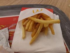 小薯条-麦当劳(金桥店)