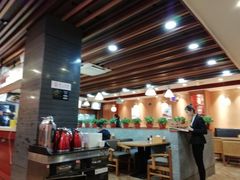 大堂-杨妈妈粥店(滑翔路店)