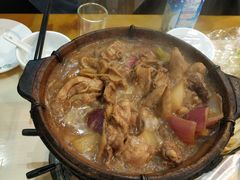 -范贤光鸡公煲(平乐园总店)