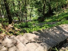 -严子陵钓台(富春江小三峡)