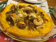 -做披萨的奇葩(中海央墅店)