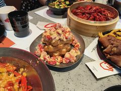 -一棠龙虾•王牌虾球(恒隆广场店)