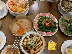 -曼谷食堂·泰国家庭料理(丹桂路店)