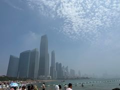 -青岛第三海水浴场