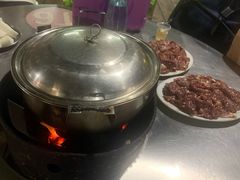 -阿婆东山羊肉店(鸿港海鲜批发市场店)