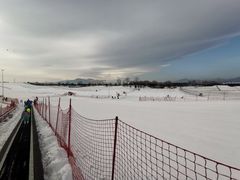 -华彬猛犸滑雪场