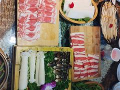 -慢丽江·云南野生菌土鸡锅(西山店)
