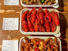 -老湘村·湖南土菜(天河维多利店)