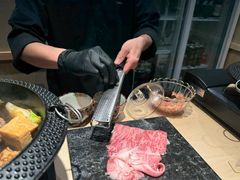 -和牛 烧肉寿喜烧涮锅 善(心斎橋店)