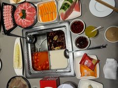 -海底捞火锅(吉利大厦店)