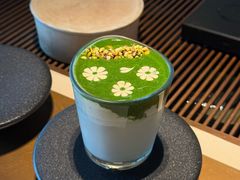 -luutosa  cafe & tea 鹿兔山