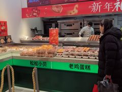 -泸溪河桃酥(西直门凯德店)