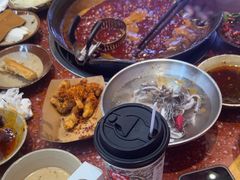 -赵美丽·重庆社区火锅·直营店(火车东站·中豪国际店)