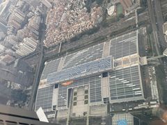 -平安金融中心云际观光层