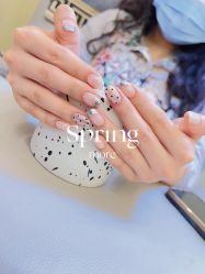 -闺蜜美甲