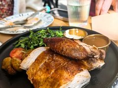 意式烤鸡-IL TEATRO 精品意大利餐厅