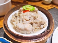 黑椒排骨-小城粥道·海胆鲜虾粥(解放广场店)