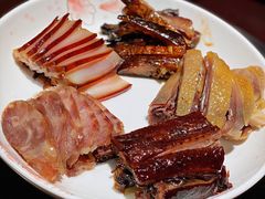 酱货五拼-上名堂·鱼头好吃(体育场路店)