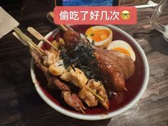 -眷屋の深夜食堂(云锦中心店)