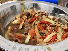 -弓虽昌焖烧鸡(大竹林店)