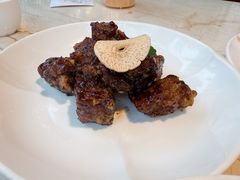 总统牛肉-玫瑰厅上海菜(兴国路店)