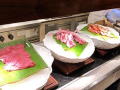 -新发展亚太JW万豪酒店·福苑咖啡厅