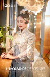 点击看大图 -弥雾·Nebula·西服婚纱定制