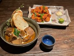 牛骨酱炖牛舌-三川·十酒Izakaya(南昌路店)